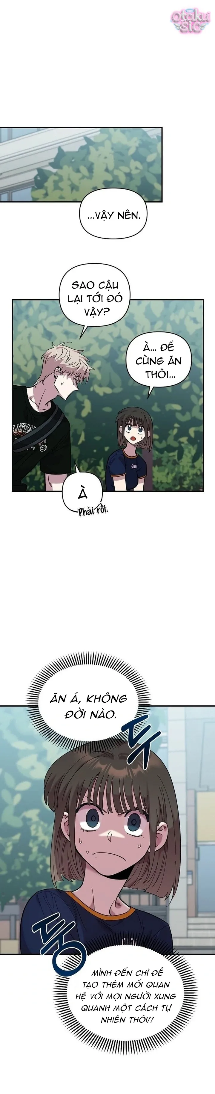 Phức hợp bạn thời thơ ấu - Chap 16 - Trang 14