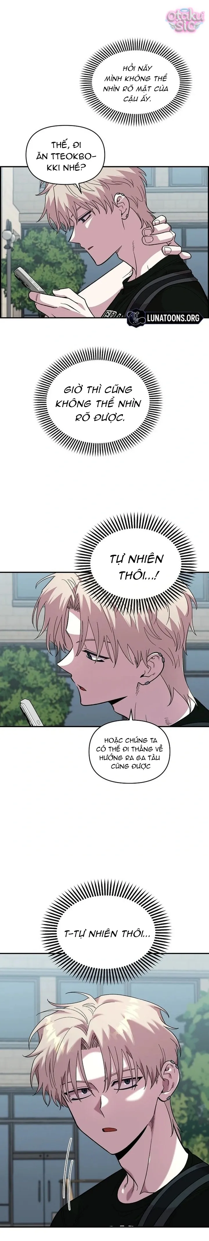 Phức hợp bạn thời thơ ấu - Chap 16 - Trang 15