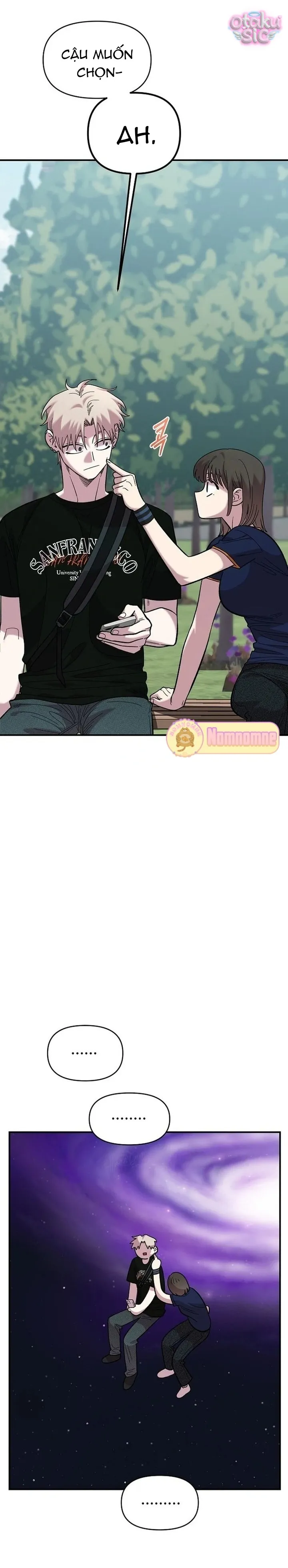 Phức hợp bạn thời thơ ấu - Chap 16 - Trang 16