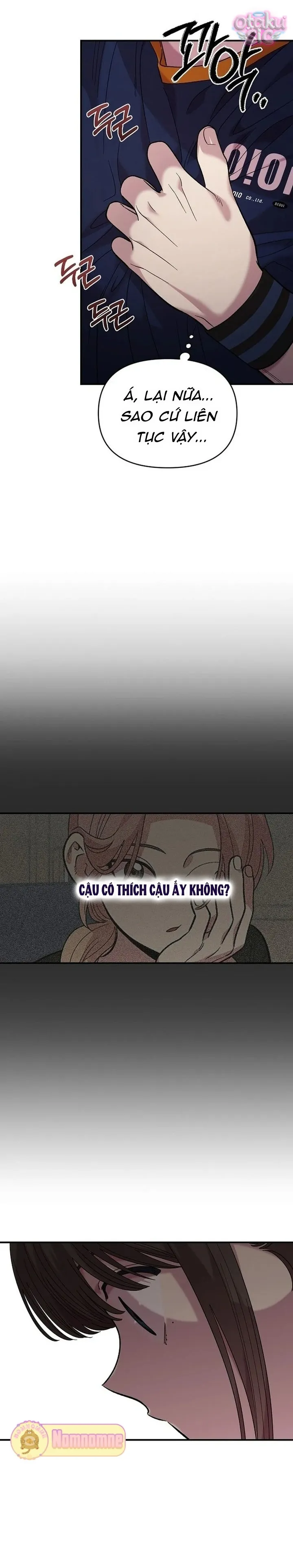 Phức hợp bạn thời thơ ấu - Chap 16 - Trang 19