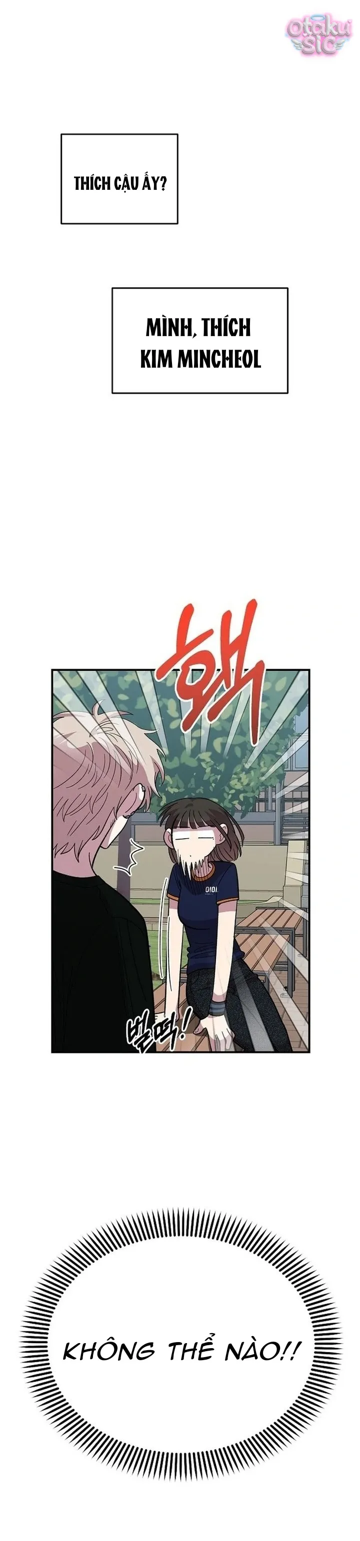 Phức hợp bạn thời thơ ấu - Chap 16 - Trang 20