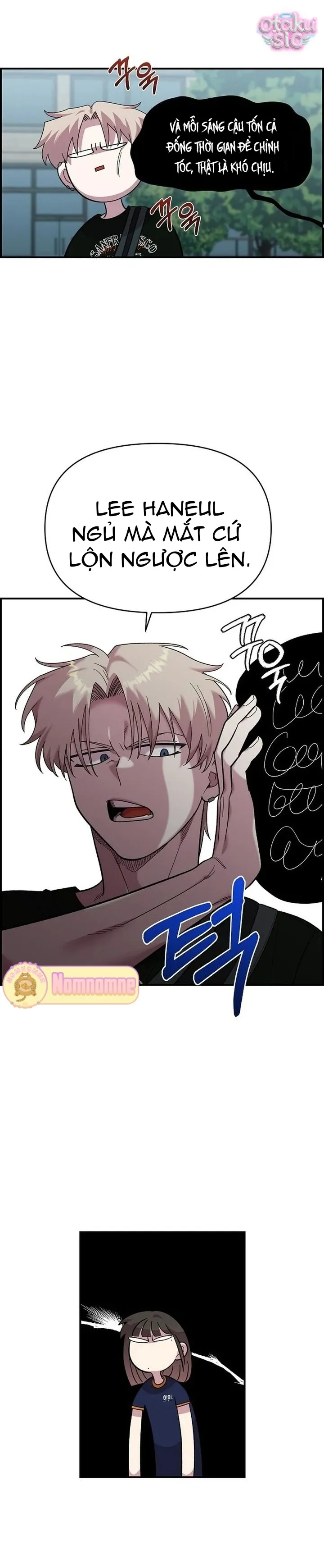 Phức hợp bạn thời thơ ấu - Chap 16 - Trang 22