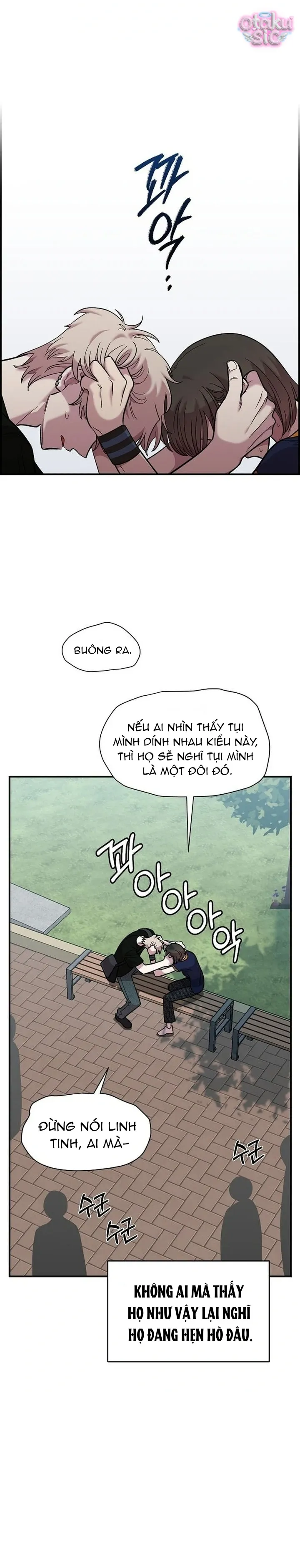 Phức hợp bạn thời thơ ấu - Chap 16 - Trang 24