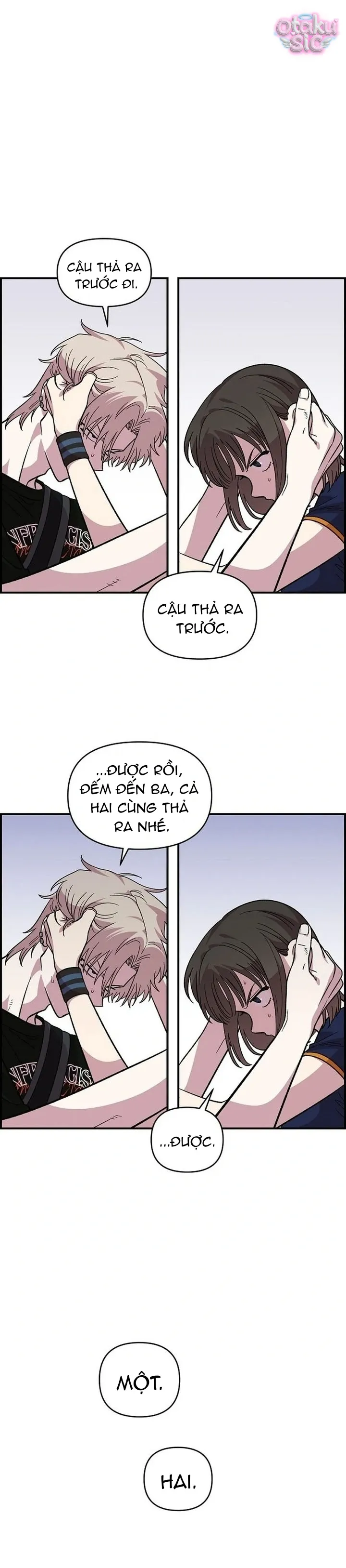 Phức hợp bạn thời thơ ấu - Chap 16 - Trang 25