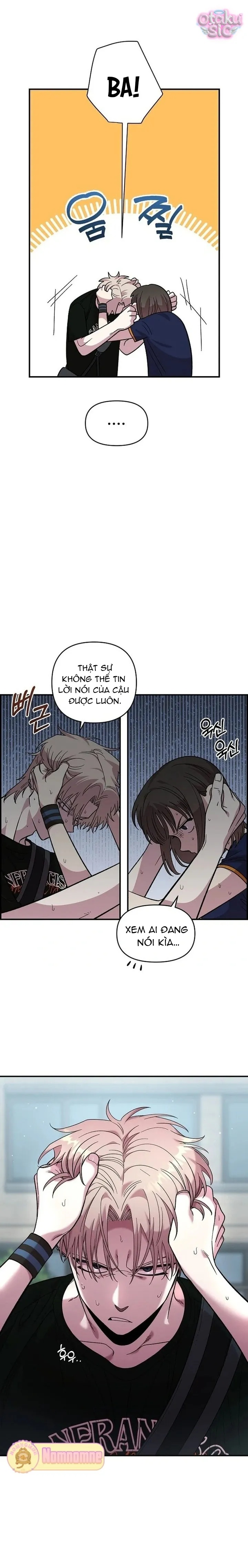 Phức hợp bạn thời thơ ấu - Chap 16 - Trang 26