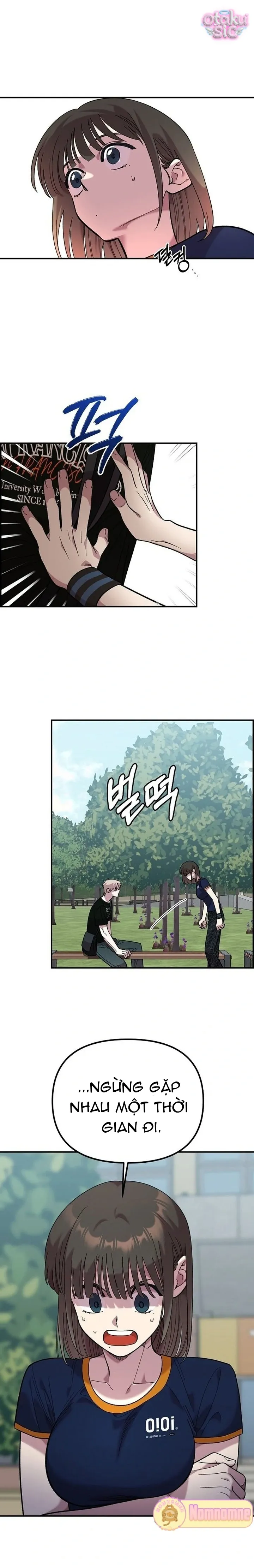 Phức hợp bạn thời thơ ấu - Chap 16 - Trang 27