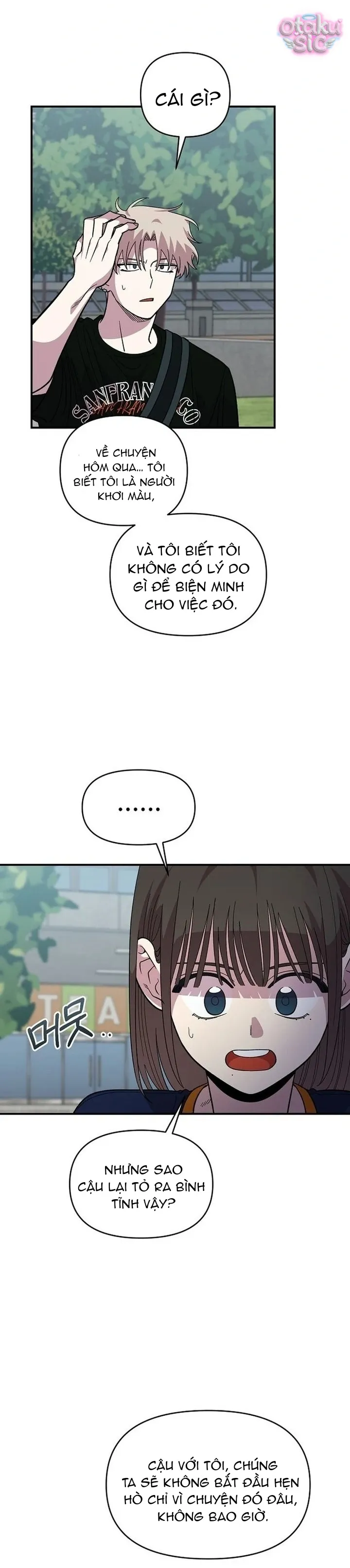 Phức hợp bạn thời thơ ấu - Chap 16 - Trang 28