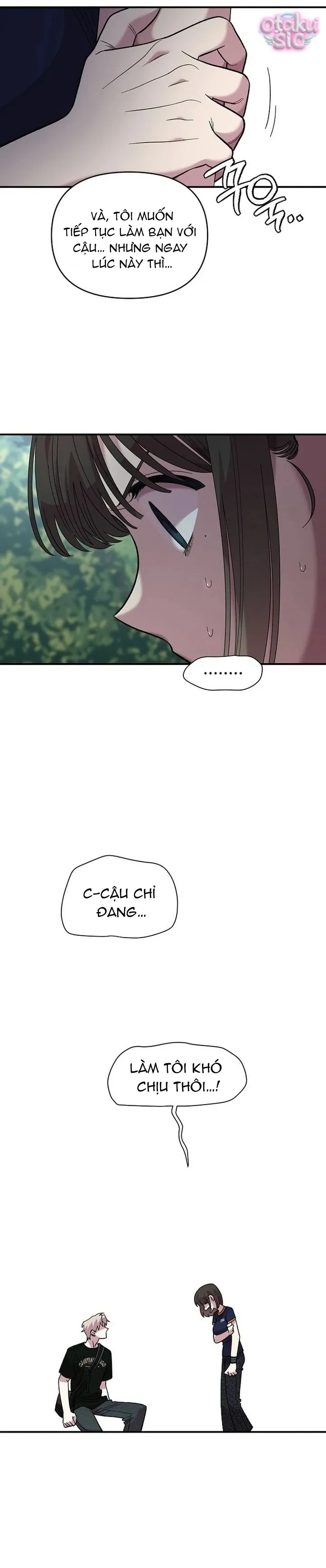 Phức hợp bạn thời thơ ấu - Chap 16 - Trang 29