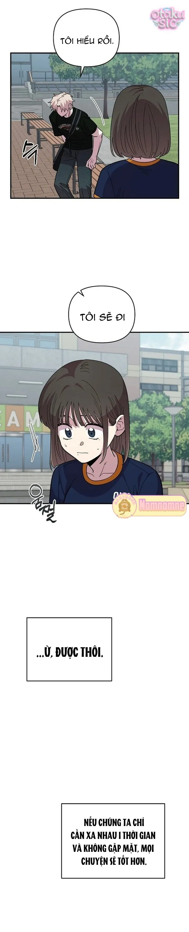 Phức hợp bạn thời thơ ấu - Chap 16 - Trang 31