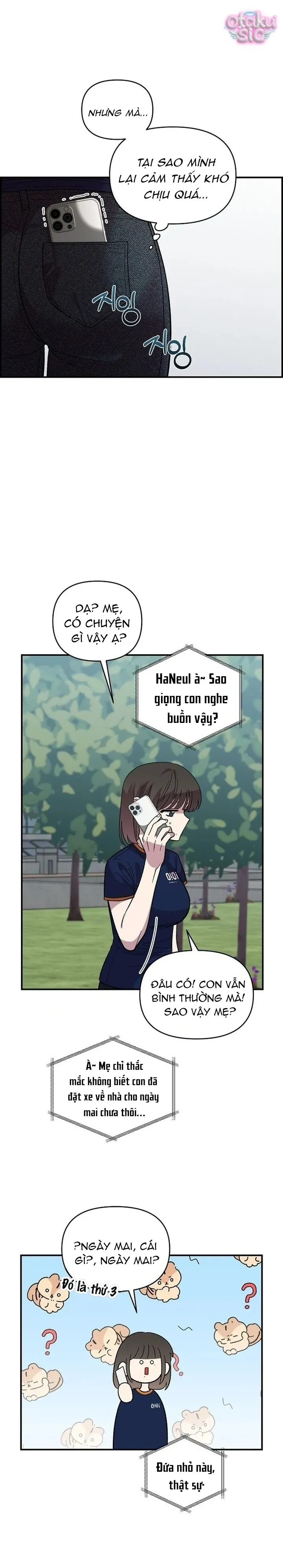 Phức hợp bạn thời thơ ấu - Chap 16 - Trang 32