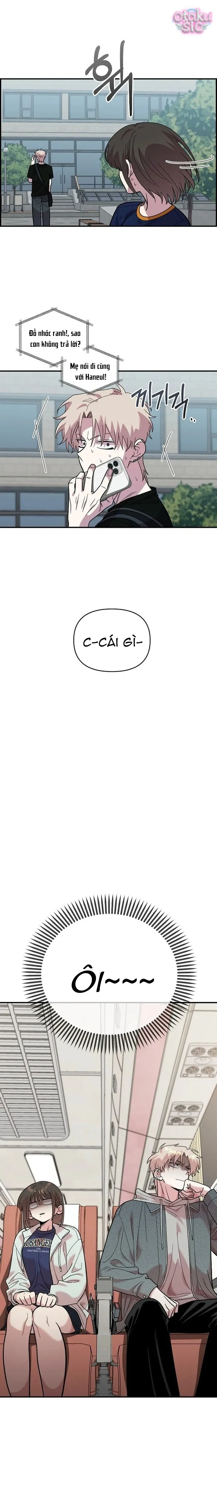 Phức hợp bạn thời thơ ấu - Chap 16 - Trang 34