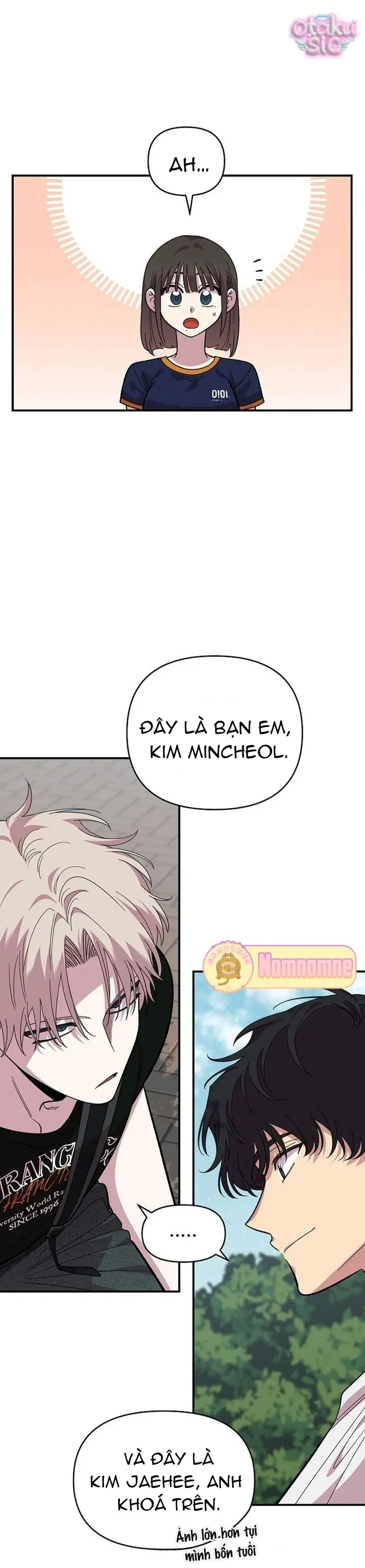 Phức hợp bạn thời thơ ấu - Chap 16 - Trang 6