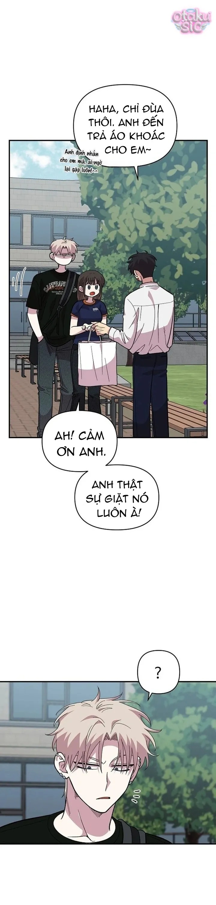 Phức hợp bạn thời thơ ấu - Chap 16 - Trang 9