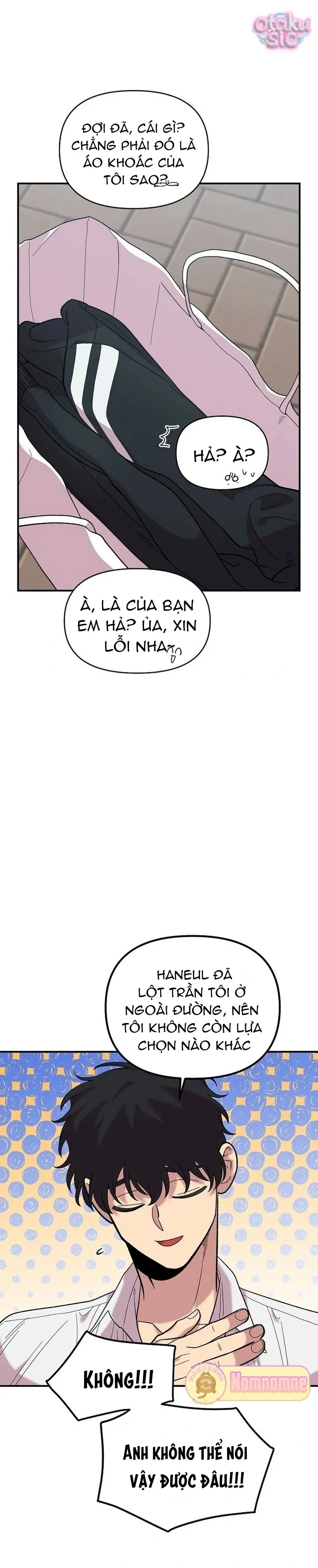 Phức hợp bạn thời thơ ấu - Chap 16 - Trang 10