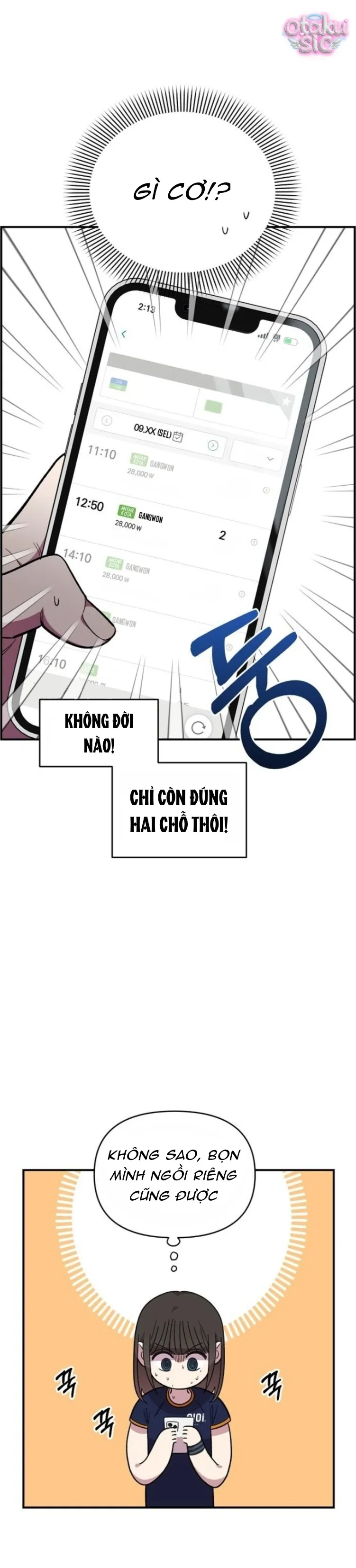 Phức hợp bạn thời thơ ấu - Chap 17 - Trang 2