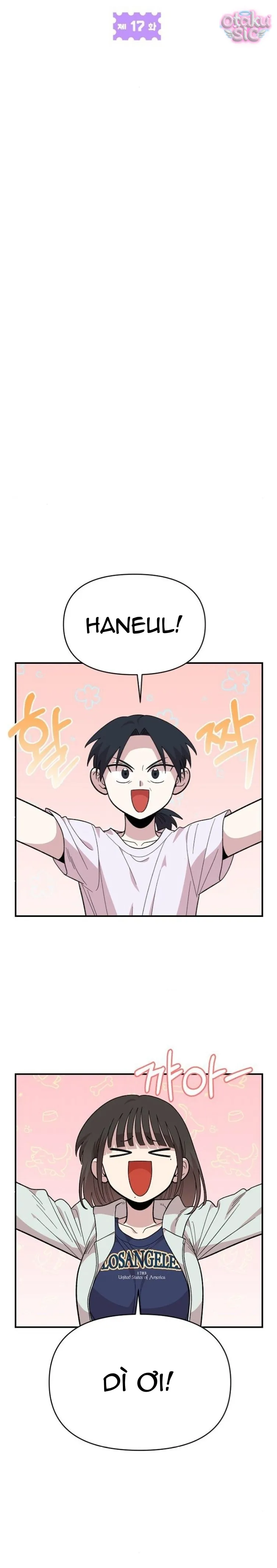 Phức hợp bạn thời thơ ấu - Chap 17 - Trang 11