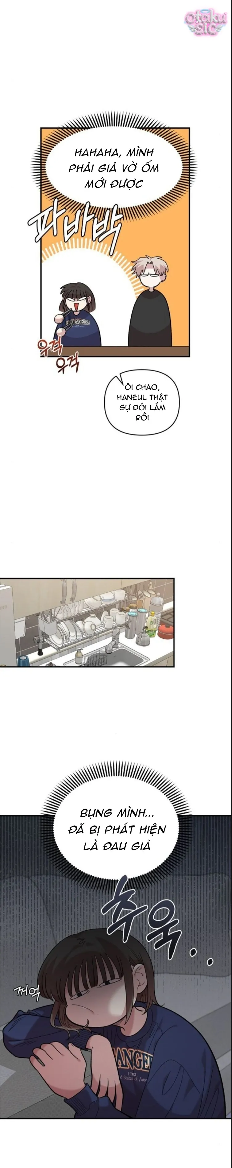 Phức hợp bạn thời thơ ấu - Chap 17 - Trang 14