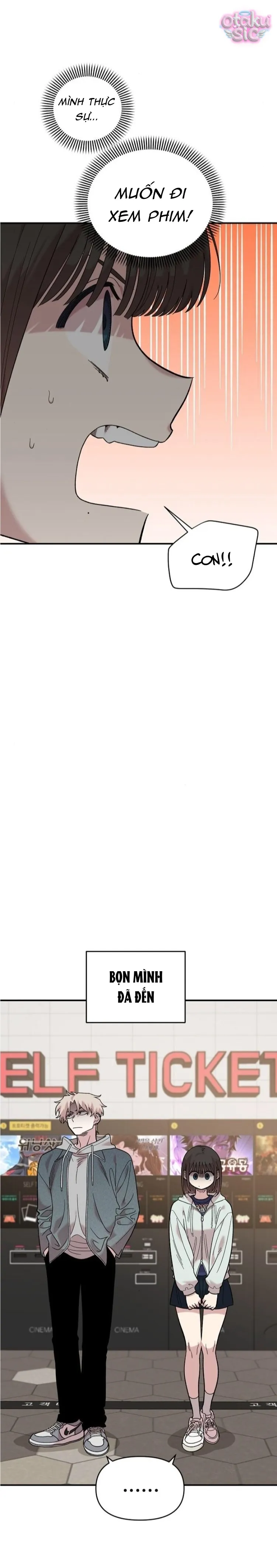 Phức hợp bạn thời thơ ấu - Chap 17 - Trang 19