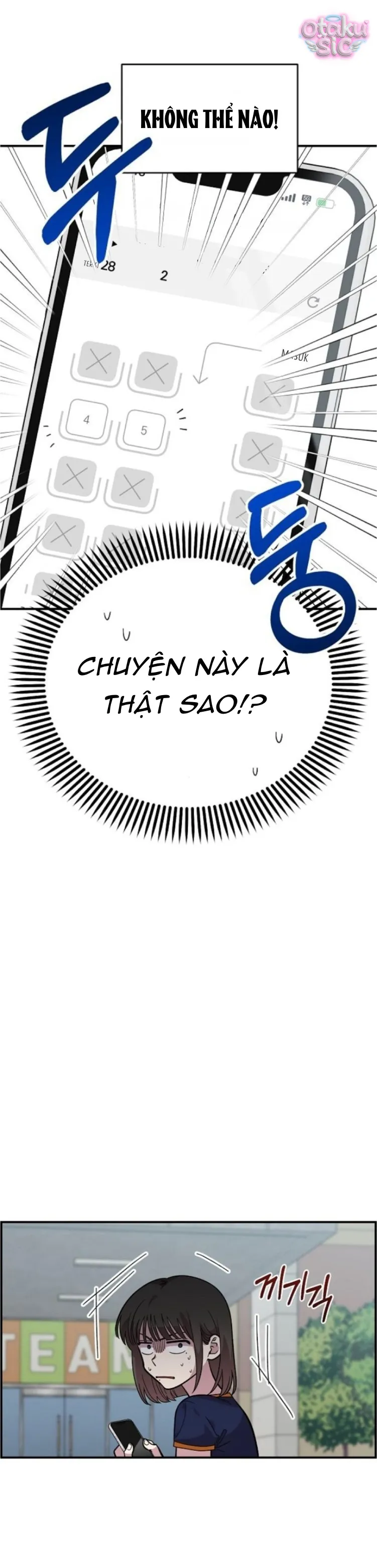 Phức hợp bạn thời thơ ấu - Chap 17 - Trang 3