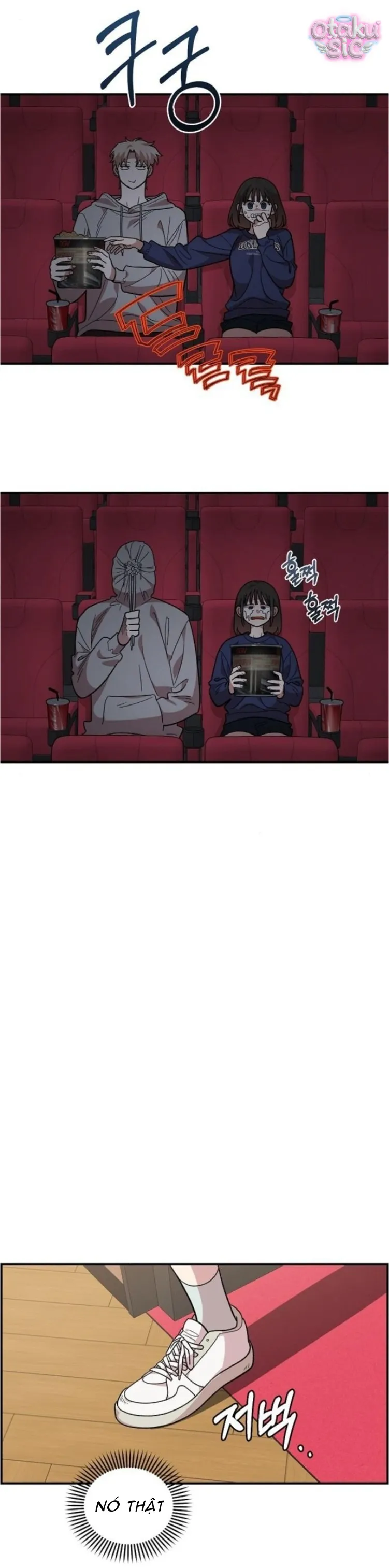 Phức hợp bạn thời thơ ấu - Chap 17 - Trang 22