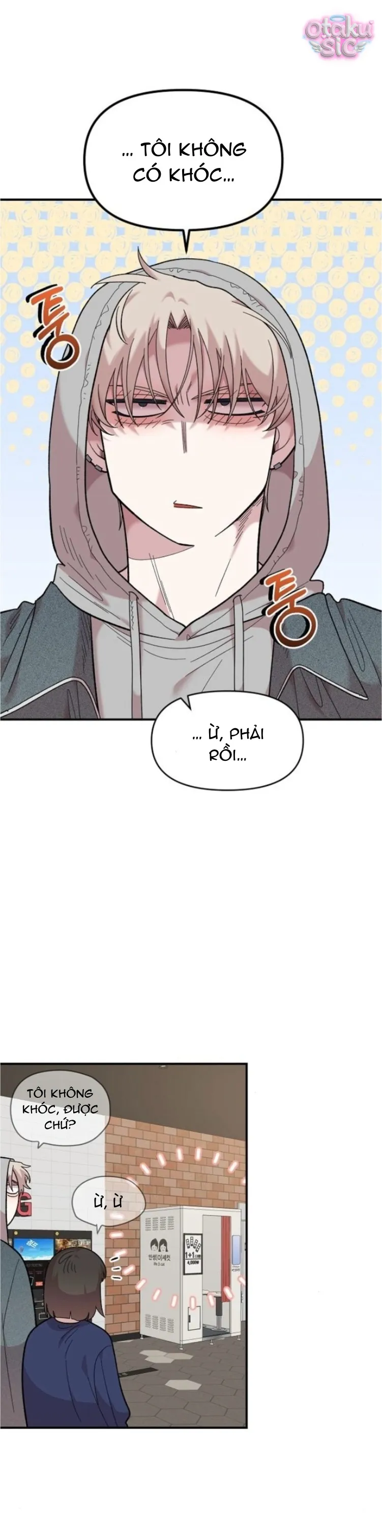 Phức hợp bạn thời thơ ấu - Chap 17 - Trang 24