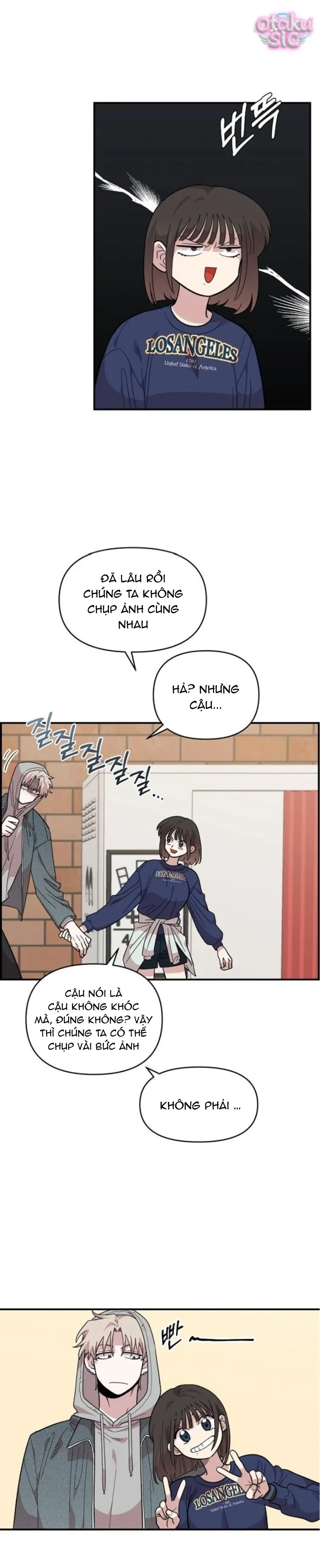 Phức hợp bạn thời thơ ấu - Chap 17 - Trang 25