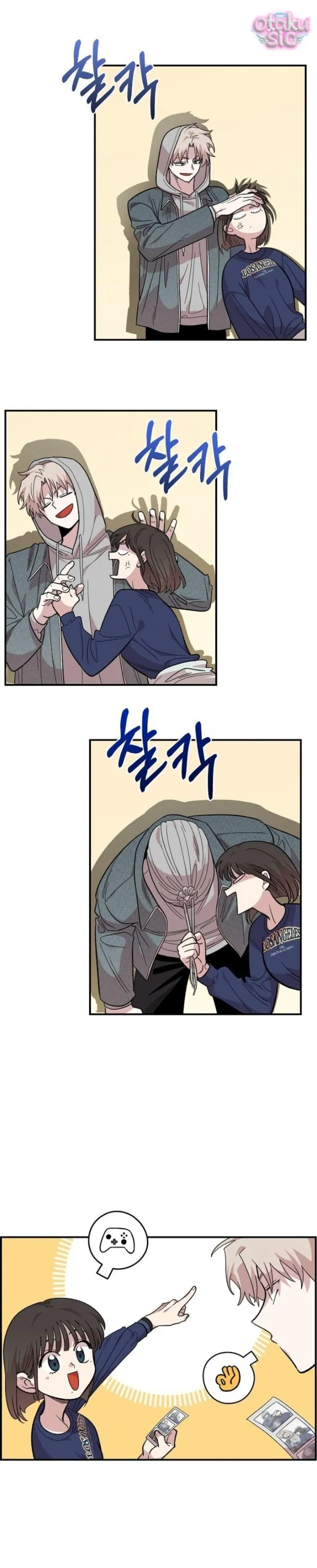 Phức hợp bạn thời thơ ấu - Chap 17 - Trang 26