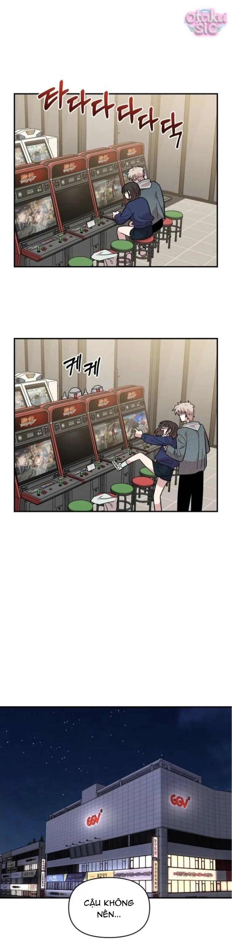 Phức hợp bạn thời thơ ấu - Chap 17 - Trang 27