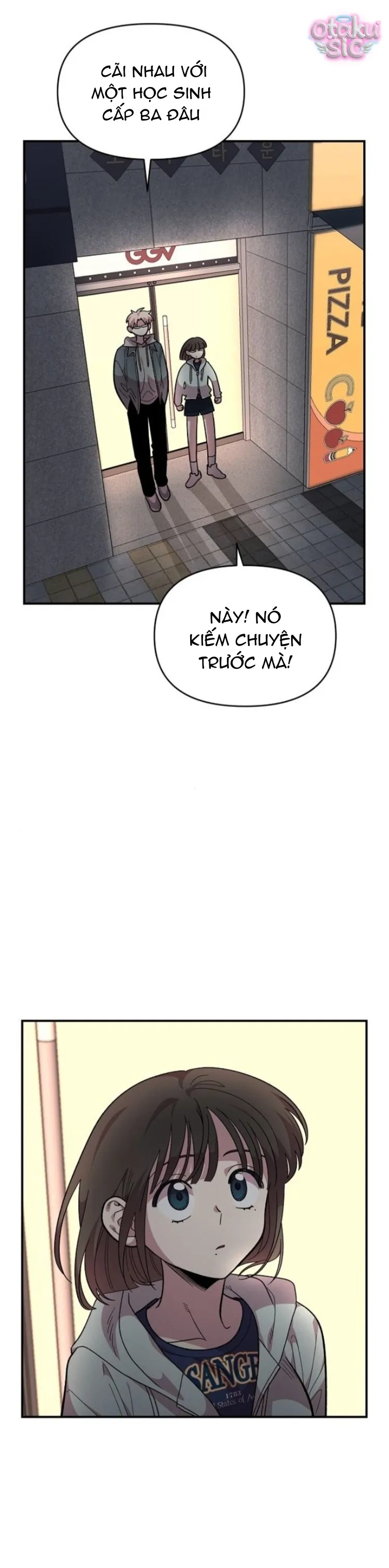 Phức hợp bạn thời thơ ấu - Chap 17 - Trang 28