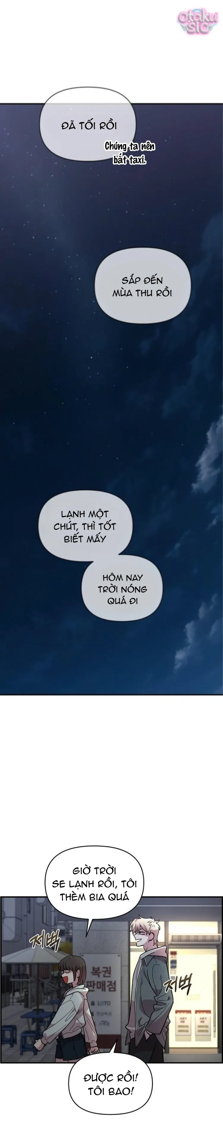 Phức hợp bạn thời thơ ấu - Chap 17 - Trang 29