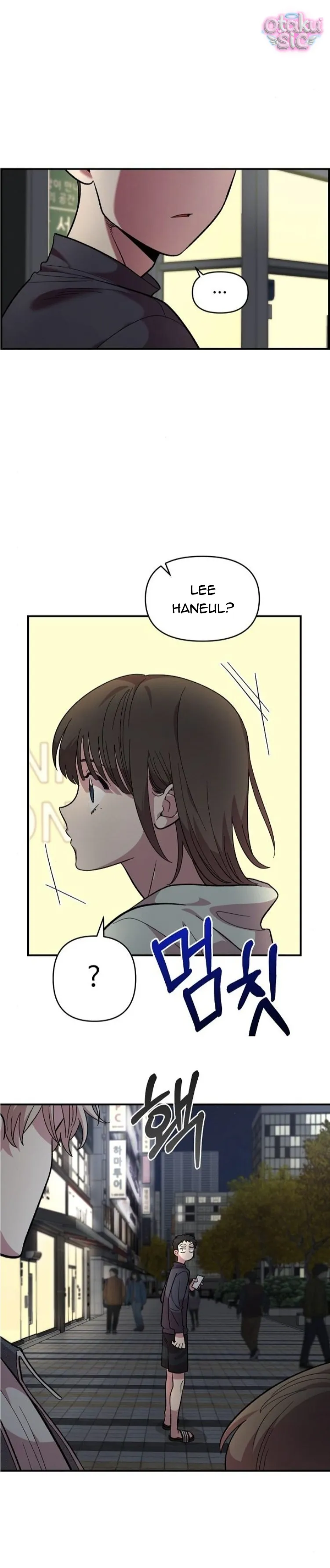 Phức hợp bạn thời thơ ấu - Chap 17 - Trang 31