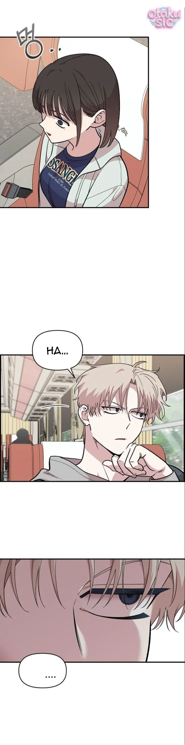 Phức hợp bạn thời thơ ấu - Chap 17 - Trang 5