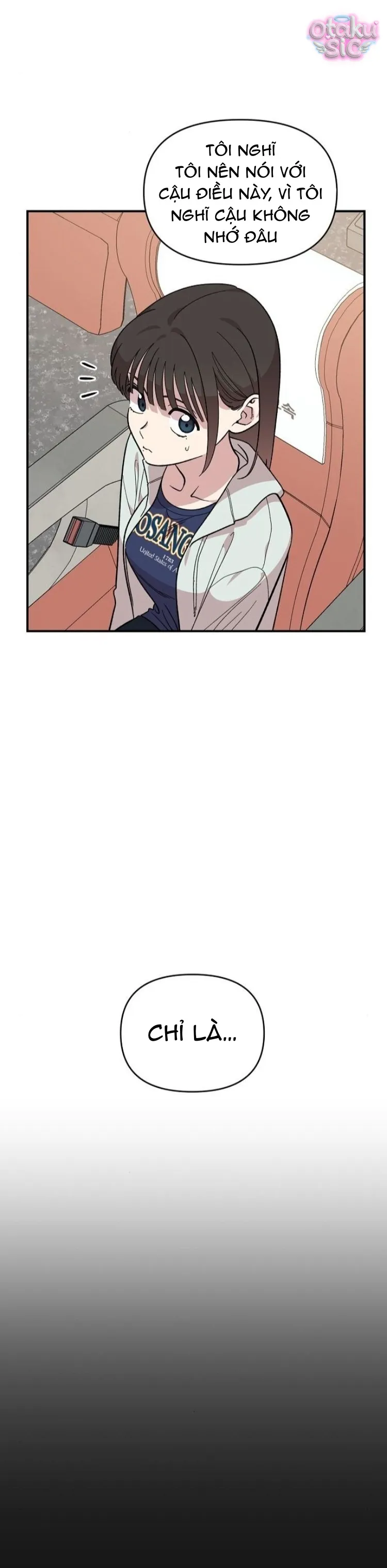 Phức hợp bạn thời thơ ấu - Chap 17 - Trang 6