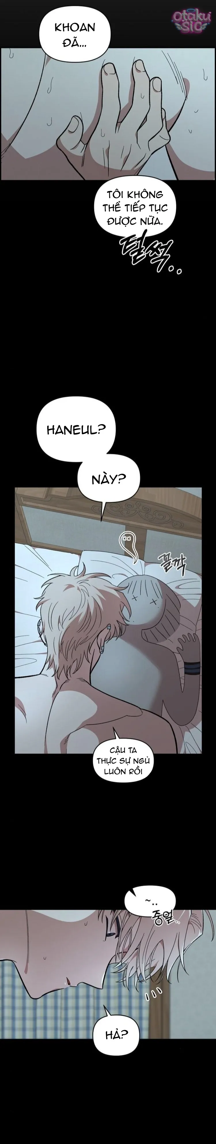 Phức hợp bạn thời thơ ấu - Chap 17 - Trang 7