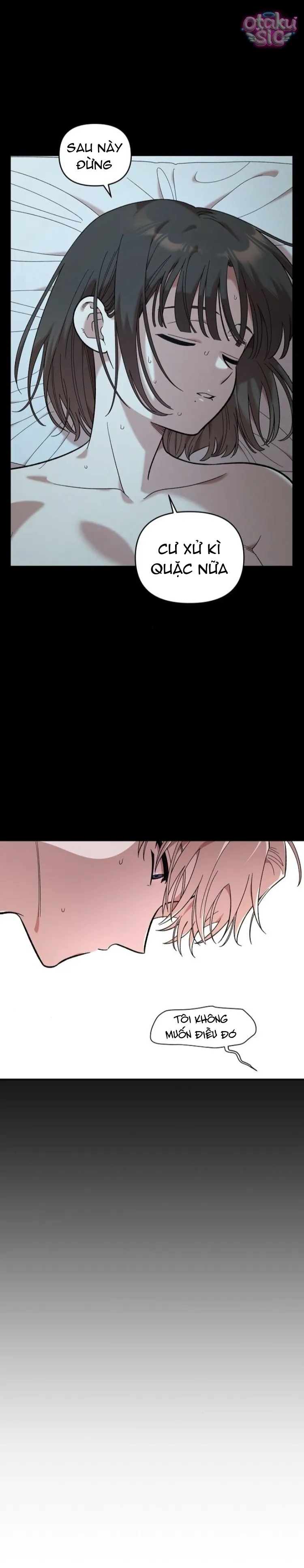 Phức hợp bạn thời thơ ấu - Chap 17 - Trang 8