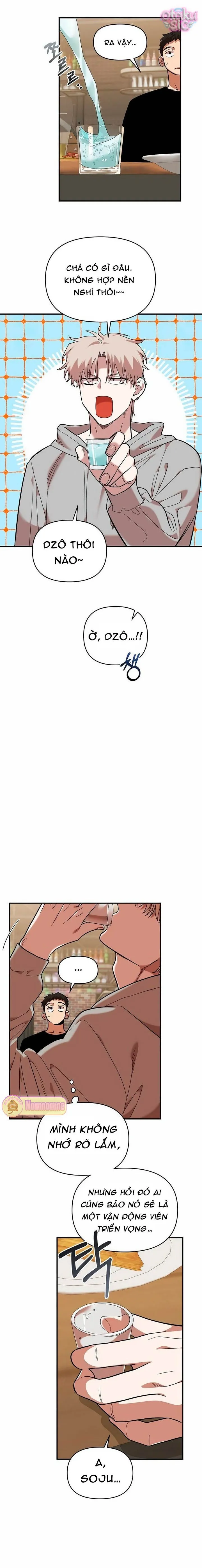 Phức hợp bạn thời thơ ấu - Chap 18 - Trang 14