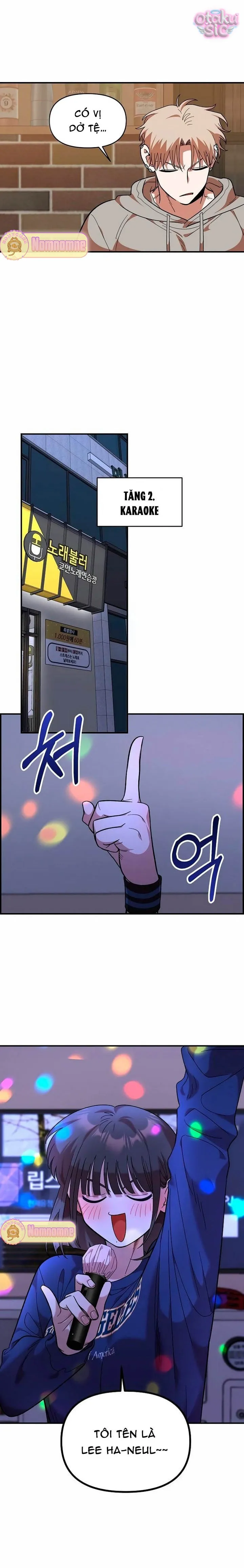 Phức hợp bạn thời thơ ấu - Chap 18 - Trang 15