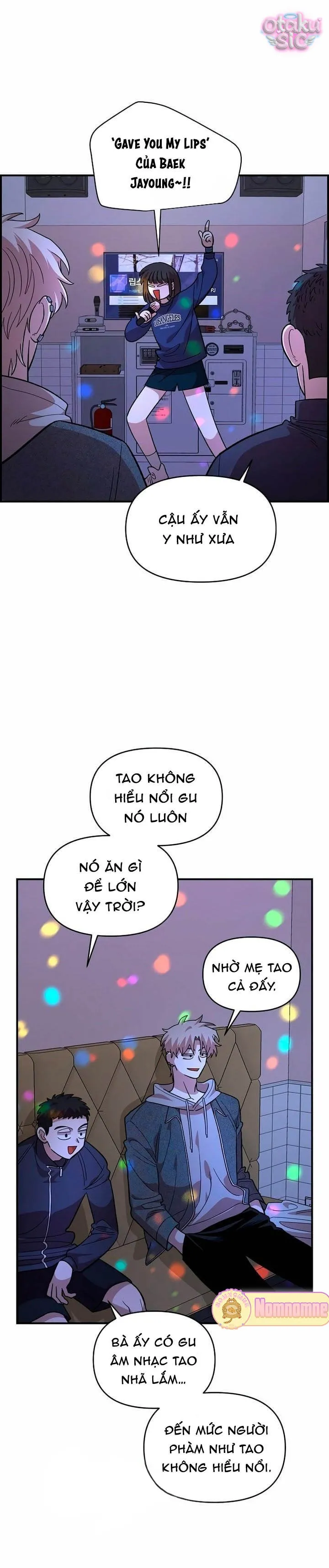 Phức hợp bạn thời thơ ấu - Chap 18 - Trang 16