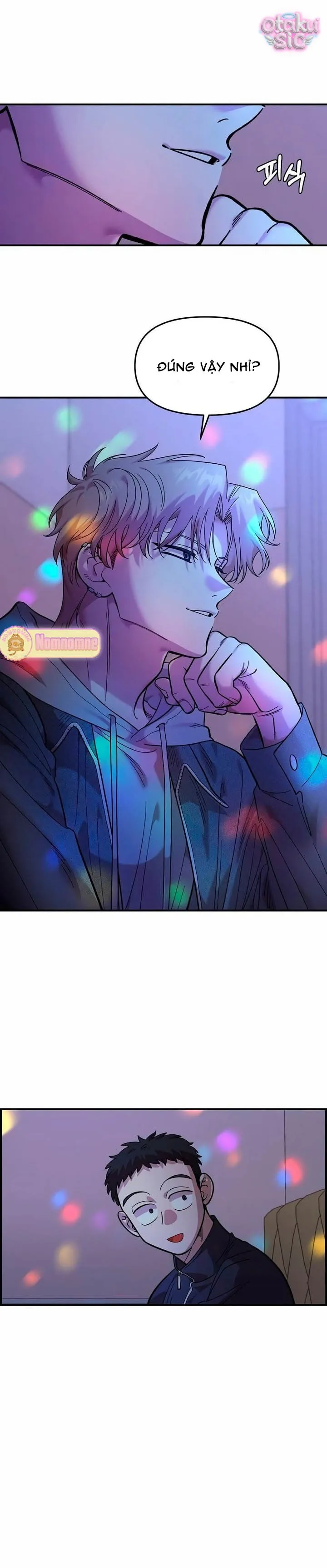 Phức hợp bạn thời thơ ấu - Chap 18 - Trang 19