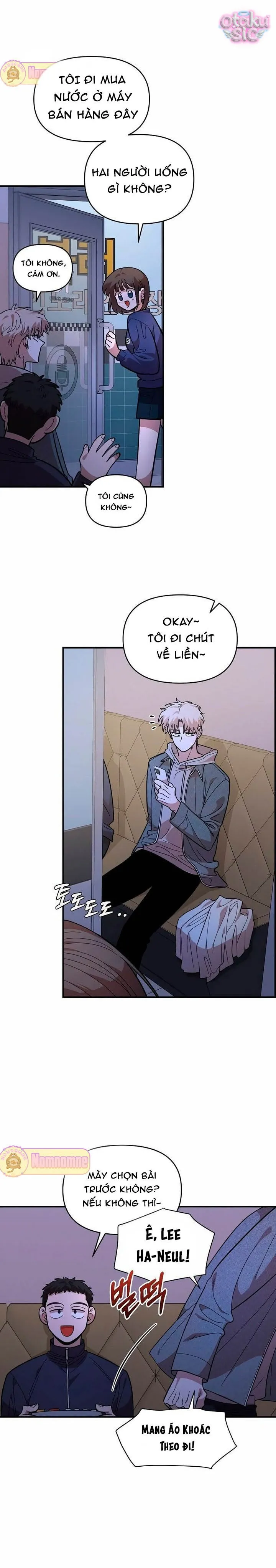 Phức hợp bạn thời thơ ấu - Chap 18 - Trang 22