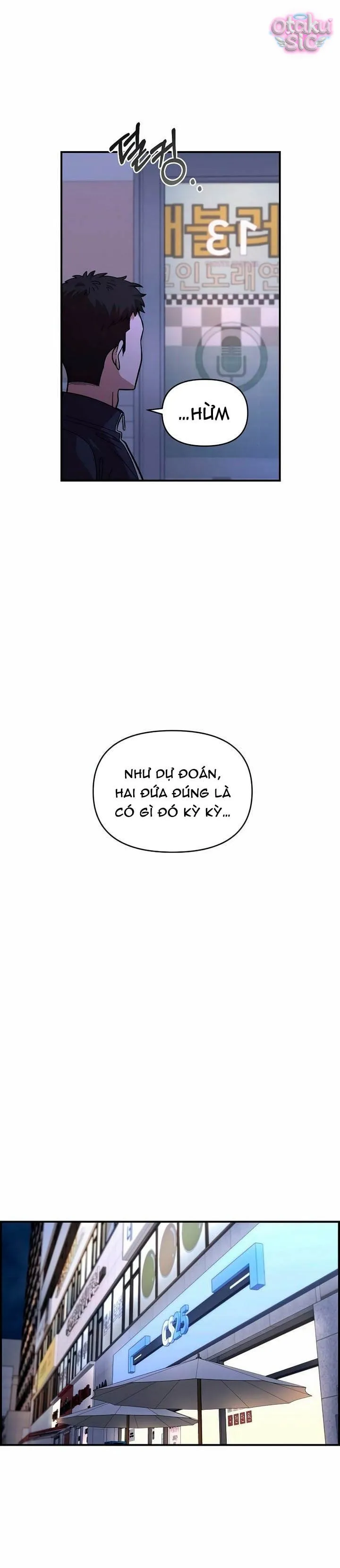 Phức hợp bạn thời thơ ấu - Chap 18 - Trang 23