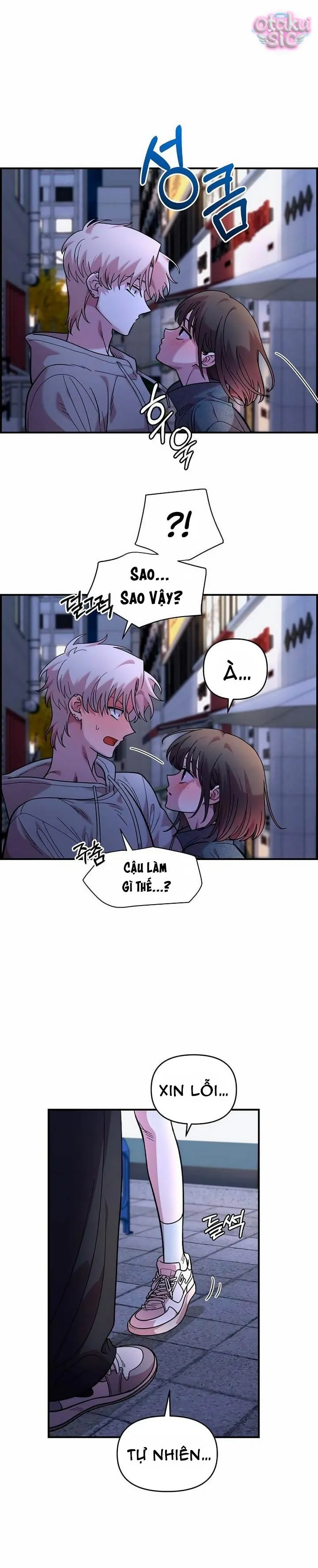 Phức hợp bạn thời thơ ấu - Chap 18 - Trang 27