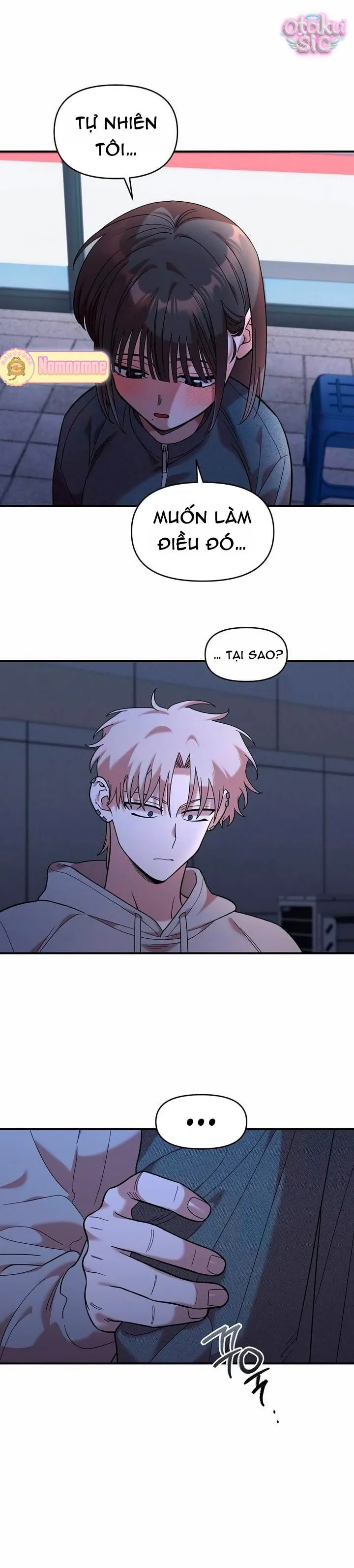 Phức hợp bạn thời thơ ấu - Chap 18 - Trang 28