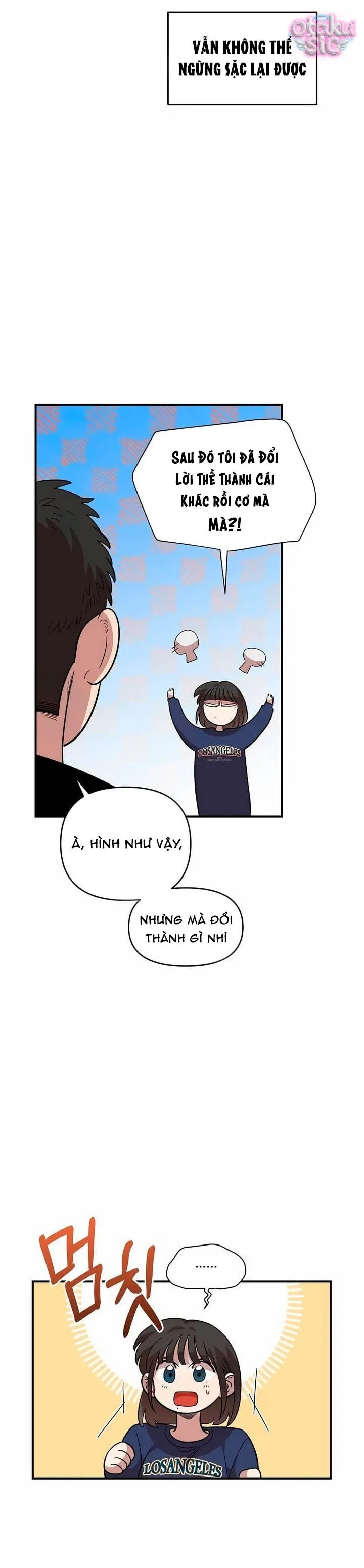 Phức hợp bạn thời thơ ấu - Chap 18 - Trang 5