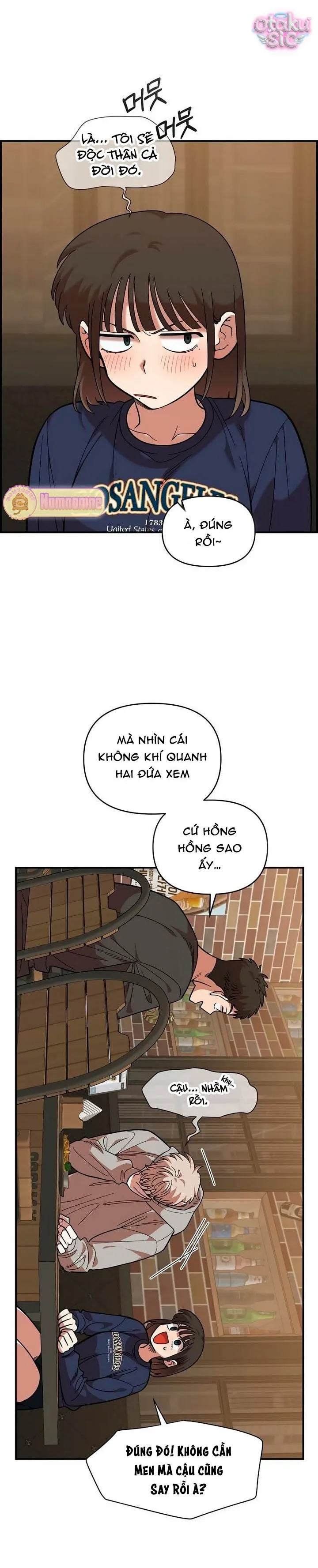 Phức hợp bạn thời thơ ấu - Chap 18 - Trang 6