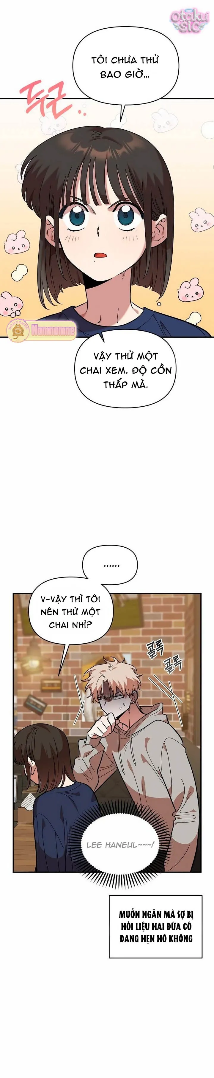 Phức hợp bạn thời thơ ấu - Chap 18 - Trang 8