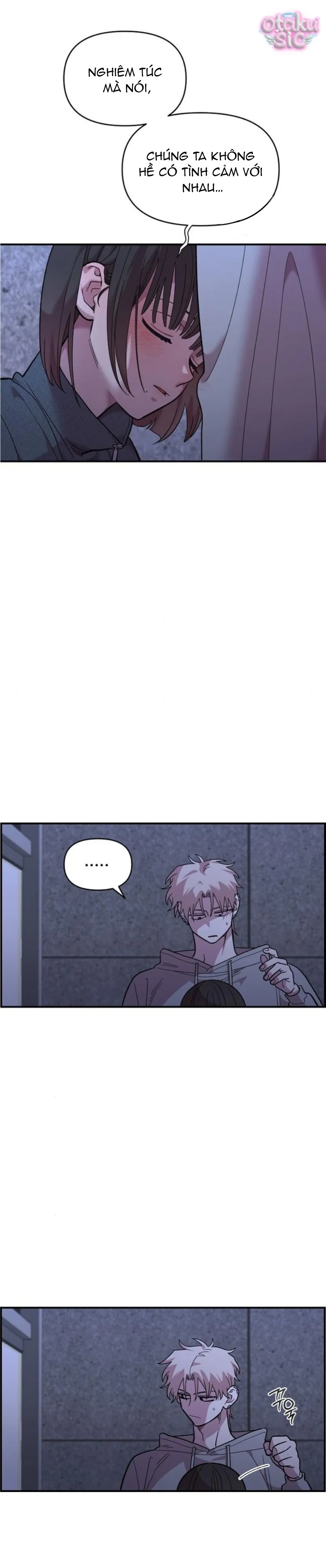 Phức hợp bạn thời thơ ấu - Chap 19 - Trang 11