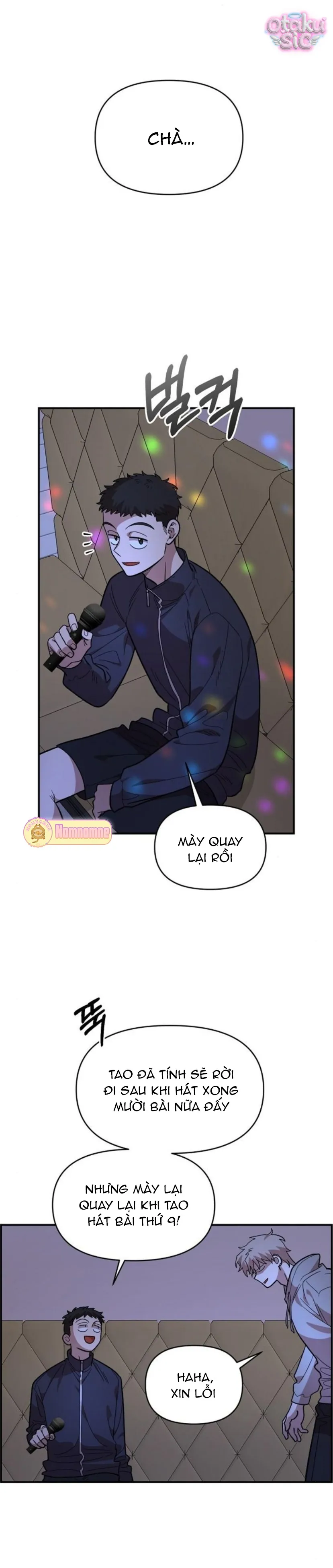 Phức hợp bạn thời thơ ấu - Chap 19 - Trang 12