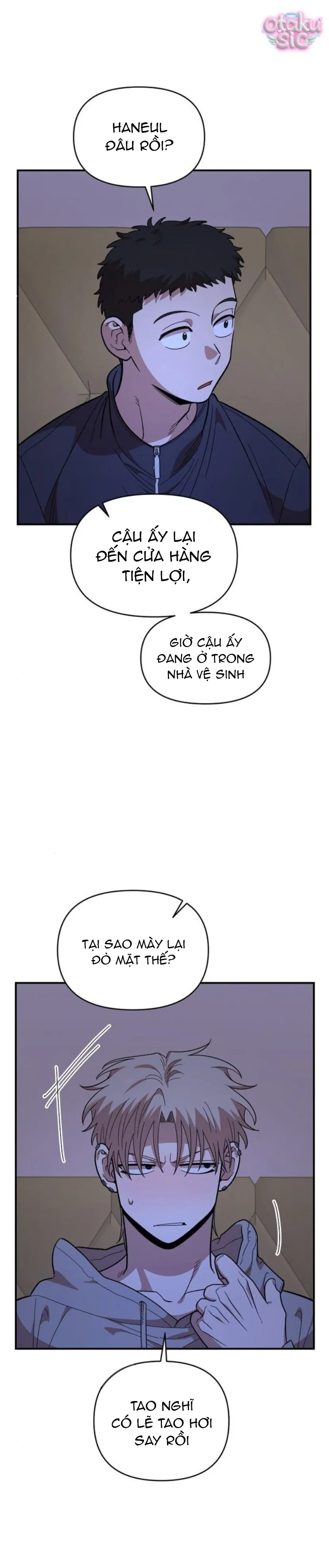 Phức hợp bạn thời thơ ấu - Chap 19 - Trang 13