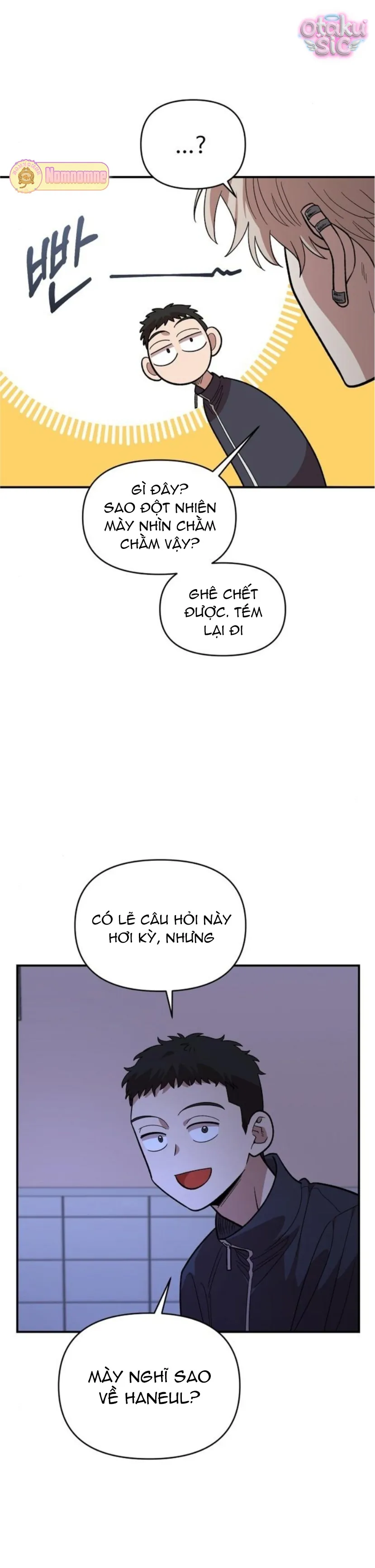 Phức hợp bạn thời thơ ấu - Chap 19 - Trang 14